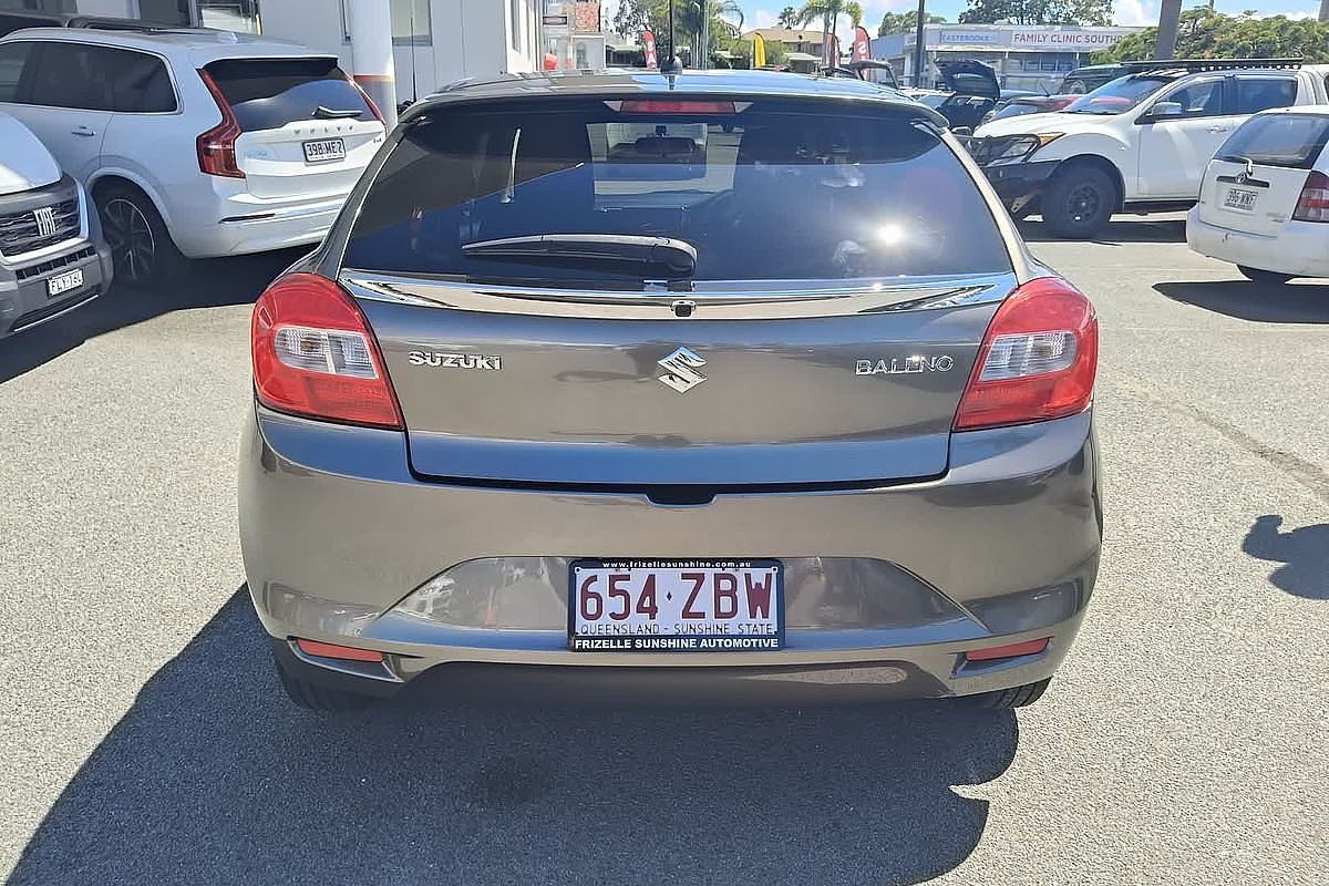 2019 Suzuki Baleno GL EW