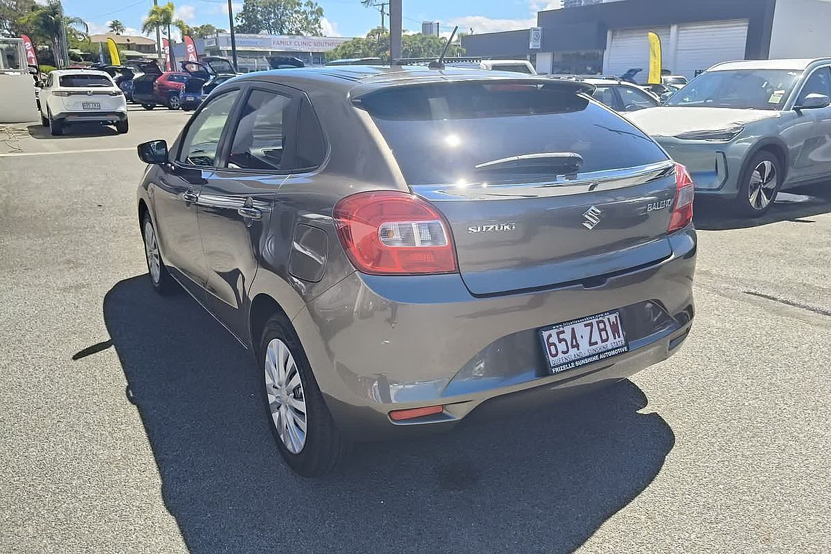 2019 Suzuki Baleno GL EW