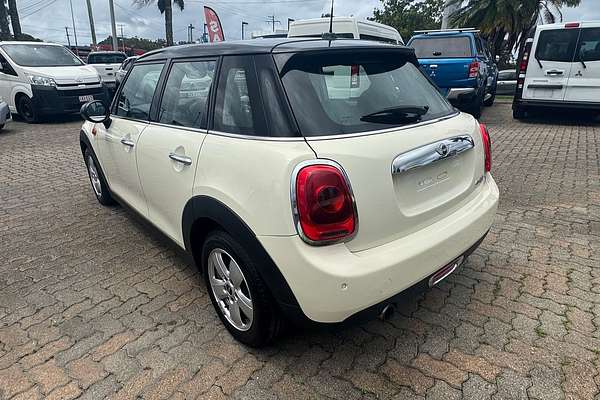 2015 MINI Hatch Cooper F55