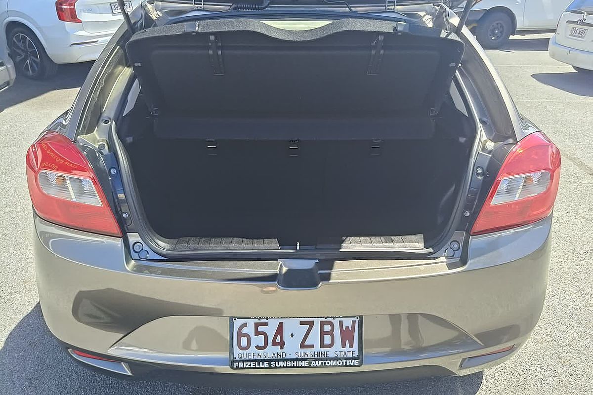2019 Suzuki Baleno GL EW