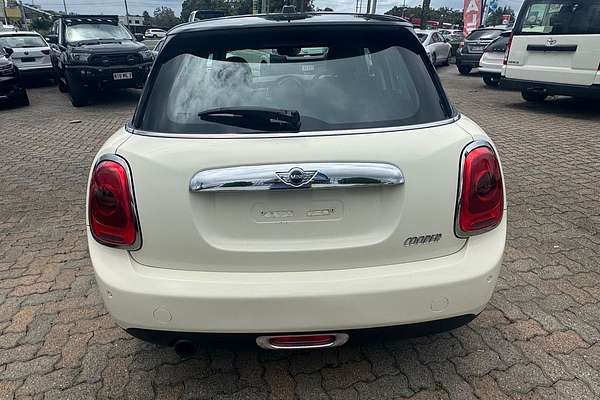 2015 MINI Hatch Cooper F55