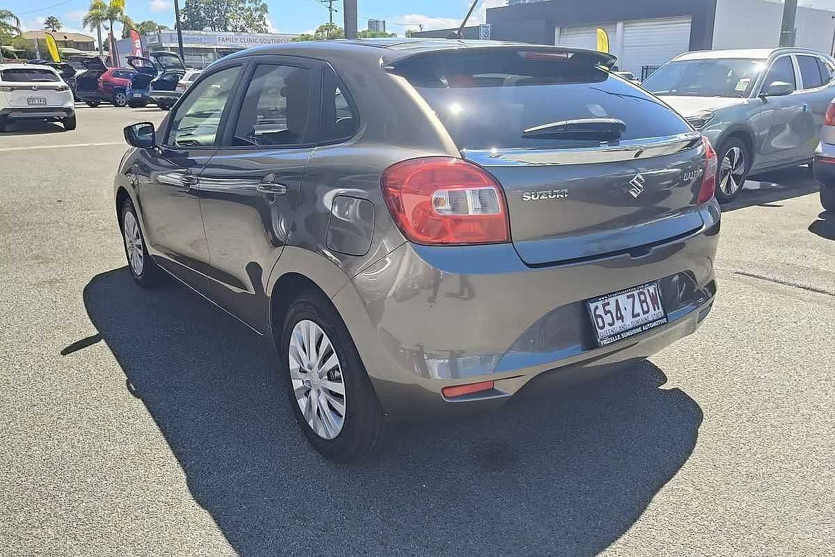2019 Suzuki Baleno GL EW