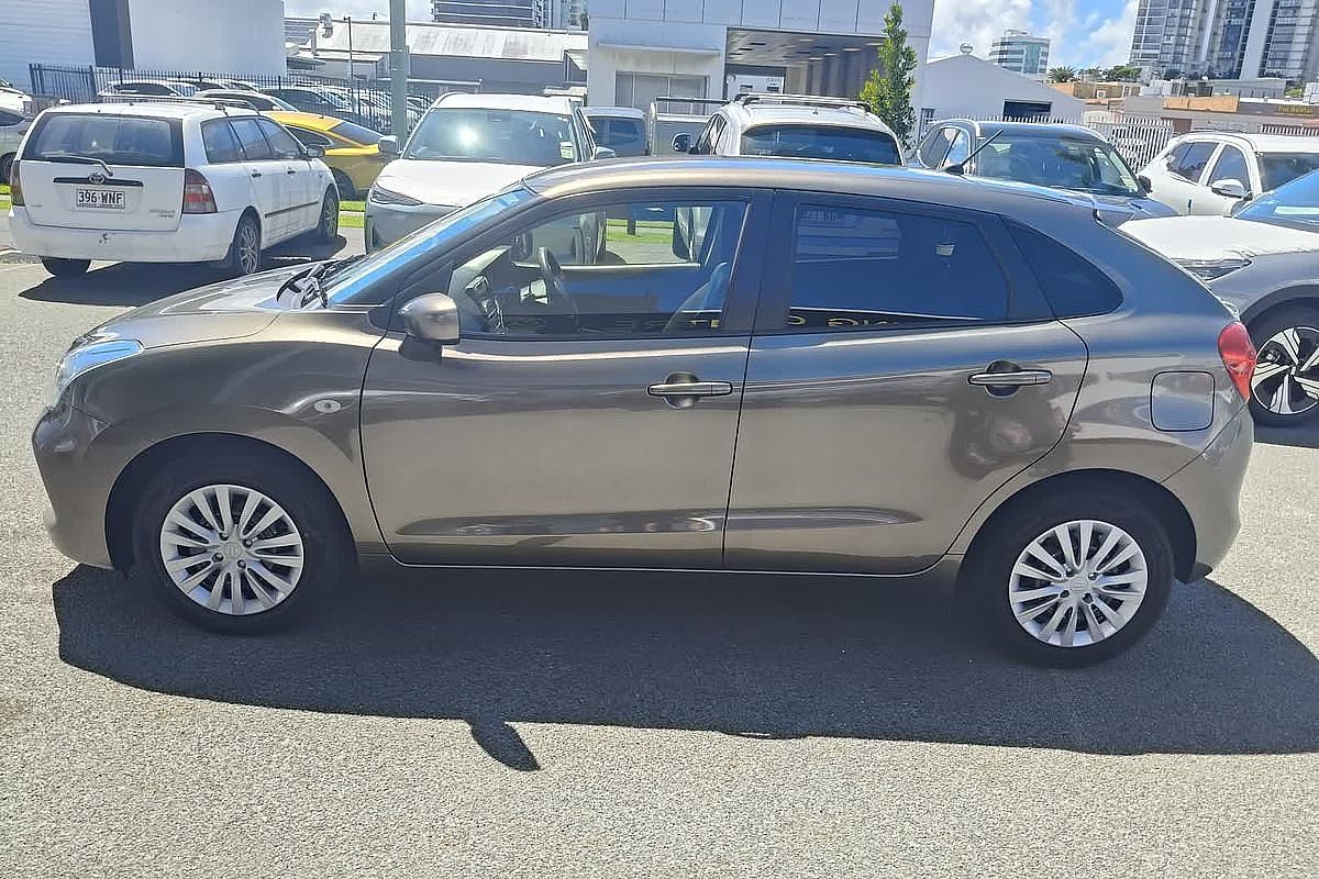 2019 Suzuki Baleno GL EW
