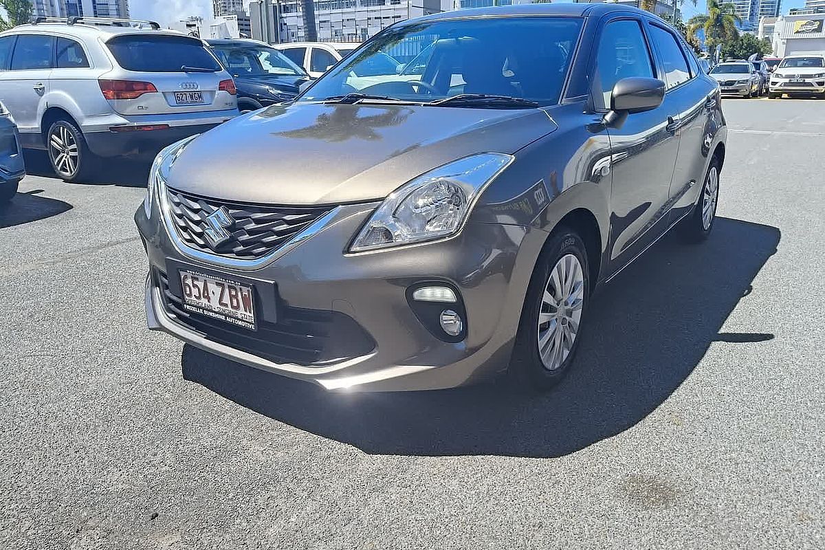 2019 Suzuki Baleno GL EW