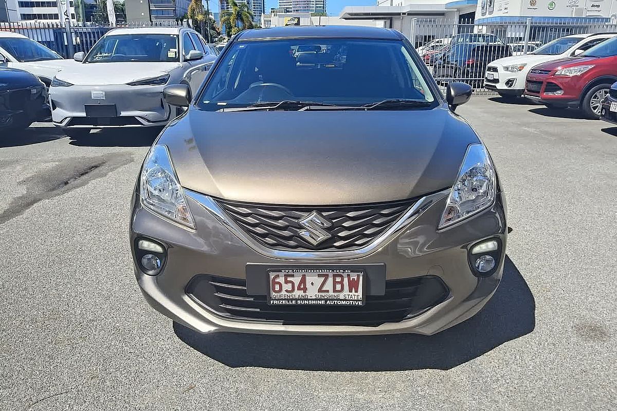 2019 Suzuki Baleno GL EW