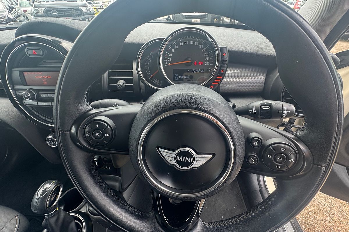 2015 MINI Hatch Cooper F55