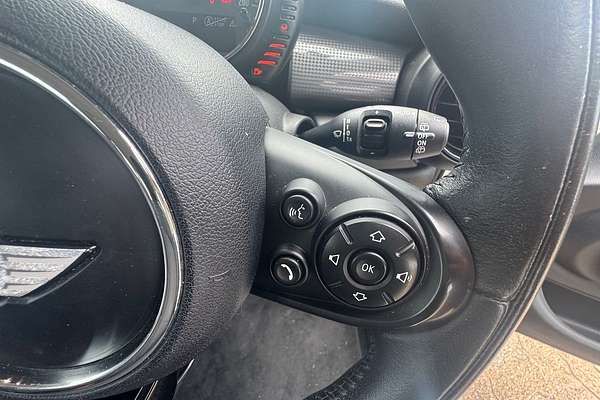 2015 MINI Hatch Cooper F55