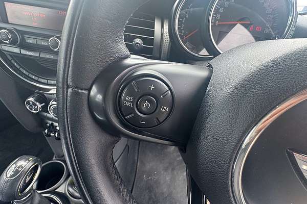 2015 MINI Hatch Cooper F55