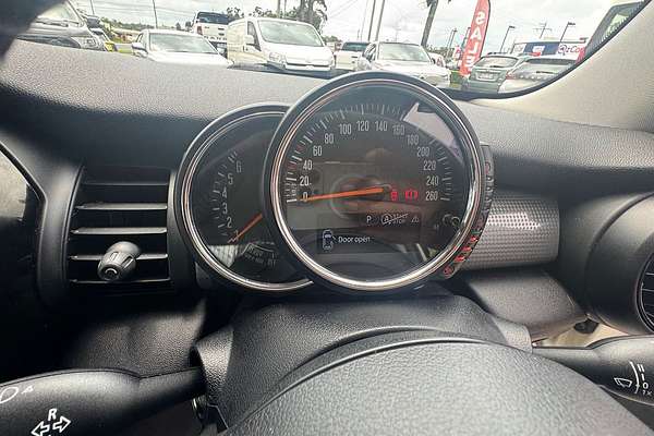 2015 MINI Hatch Cooper F55