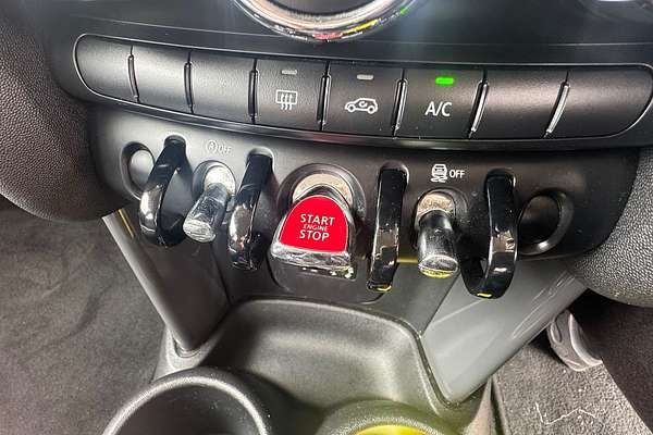 2015 MINI Hatch Cooper F55