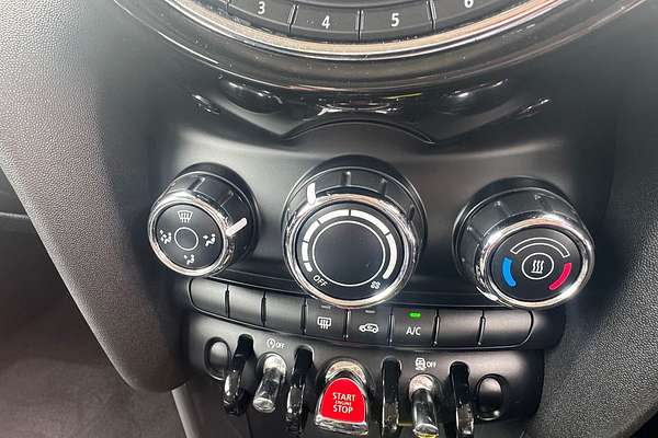 2015 MINI Hatch Cooper F55