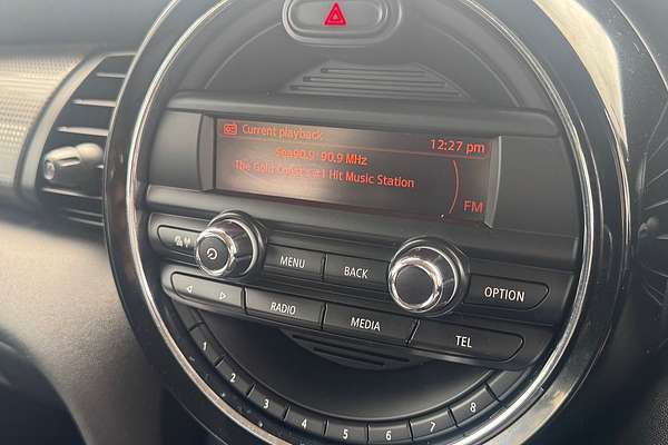 2015 MINI Hatch Cooper F55
