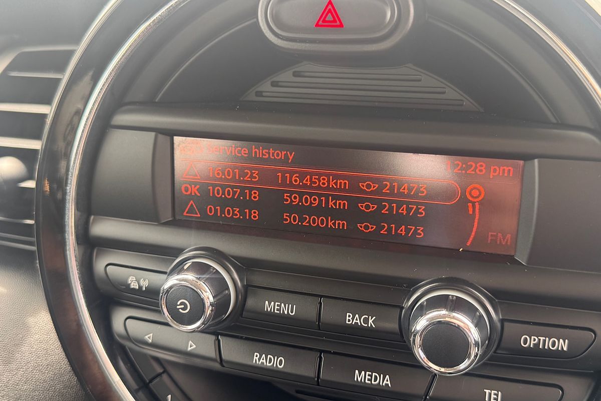 2015 MINI Hatch Cooper F55
