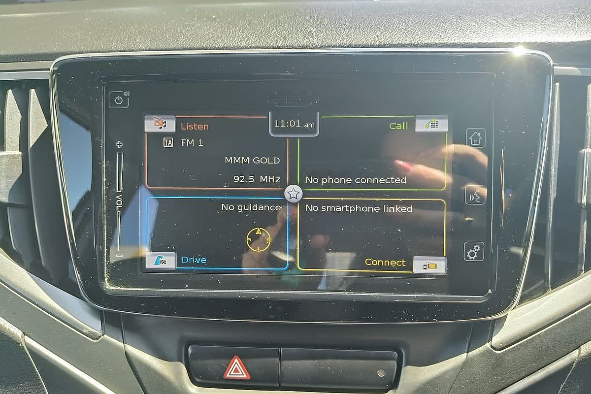 2019 Suzuki Baleno GL EW