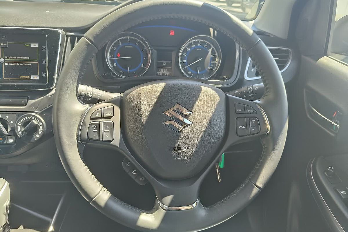 2019 Suzuki Baleno GL EW