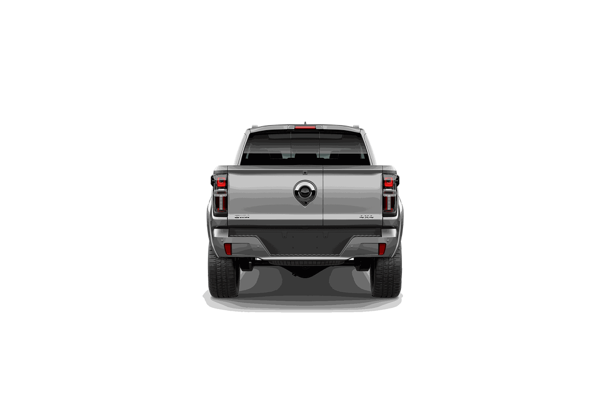 2025 GWM Cannon Alpha Ultra P05 4X4