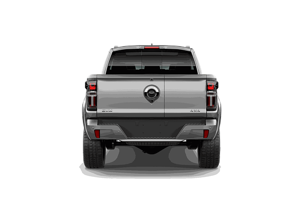 2025 GWM Cannon Alpha Ultra P05 4X4