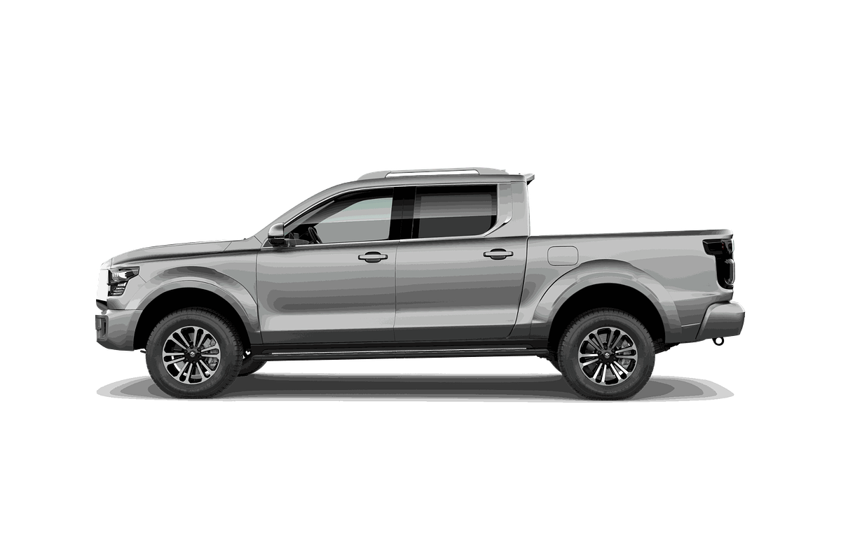 2025 GWM Cannon Alpha Ultra P05 4X4