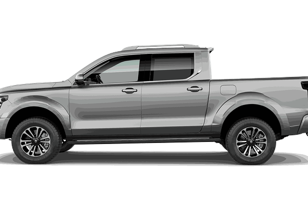 2025 GWM Cannon Alpha Ultra P05 4X4