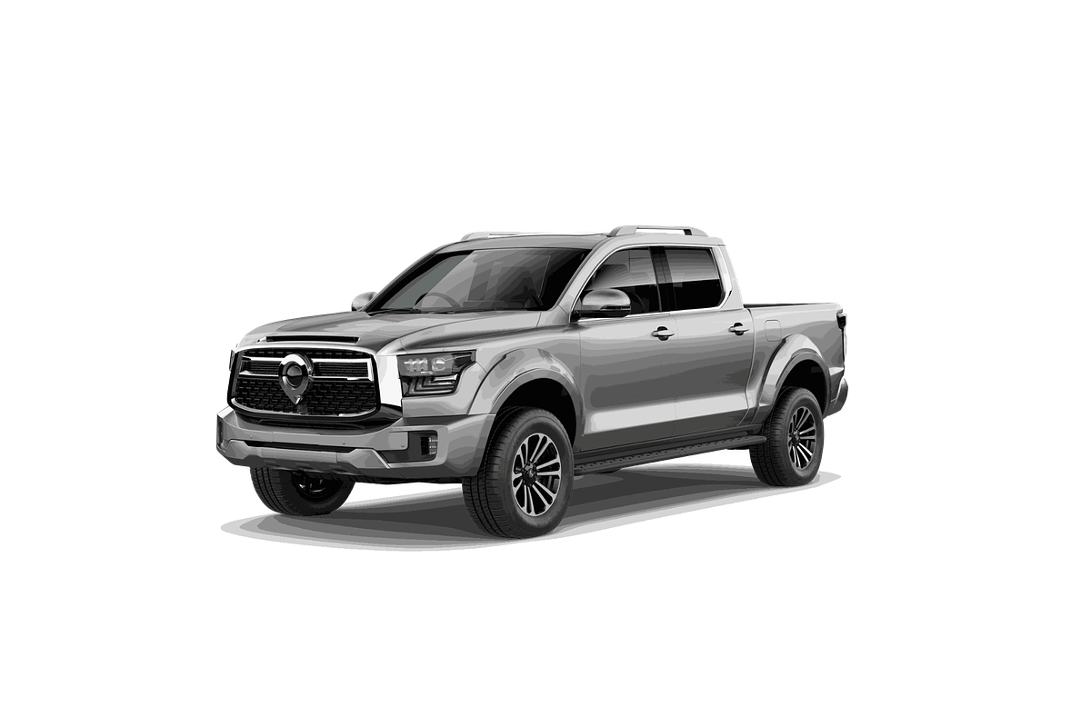 2025 GWM Cannon Alpha Ultra P05 4X4