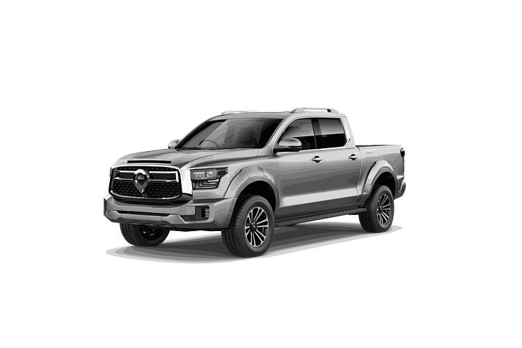 2025 GWM Cannon Alpha Ultra P05 4X4