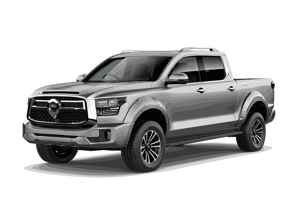 2025 GWM Cannon Alpha Ultra P05 4X4