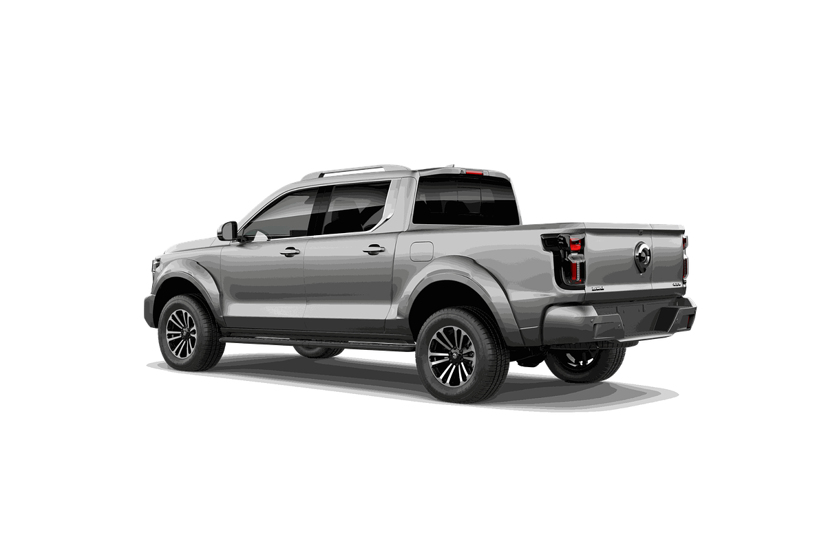 2025 GWM Cannon Alpha Ultra P05 4X4