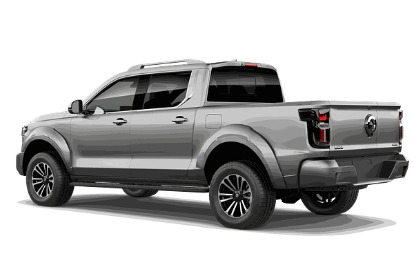 2025 GWM Cannon Alpha Ultra P05 4X4