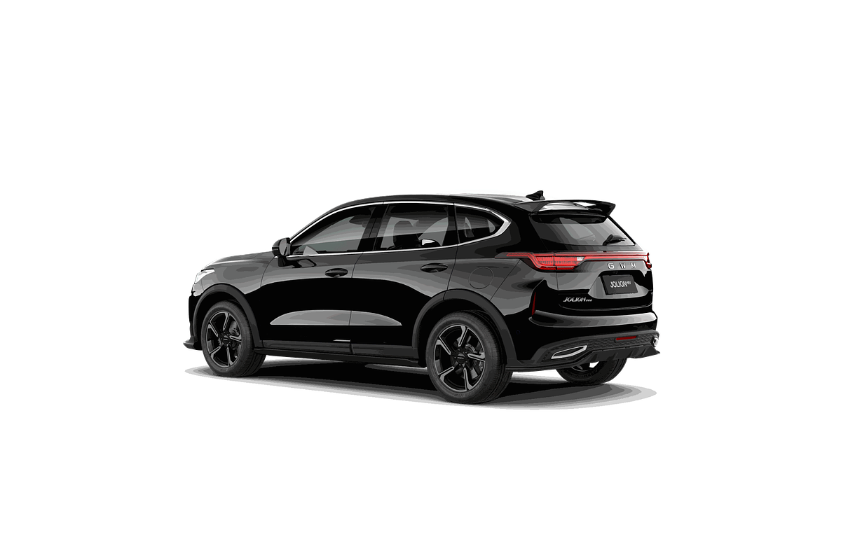 2025 GWM Haval Jolion Premium Hybrid A02