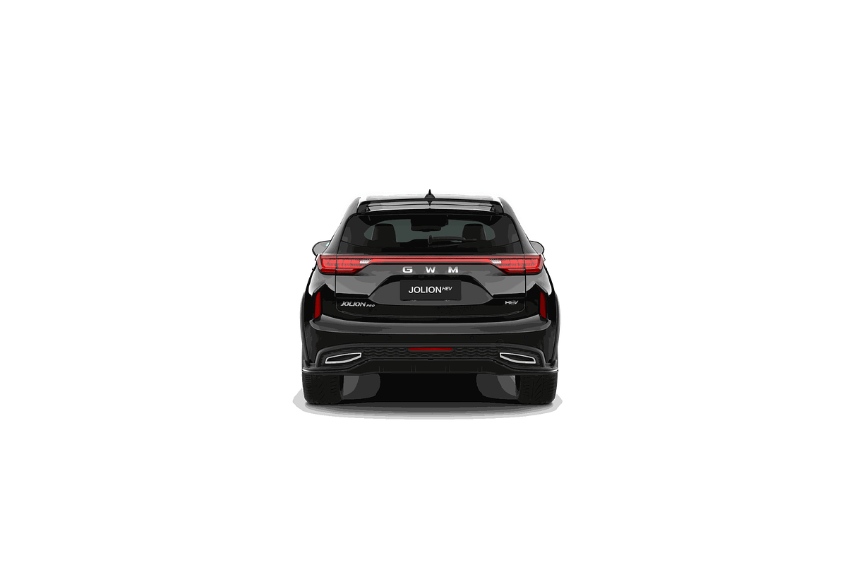 2025 GWM Haval Jolion Premium Hybrid A02