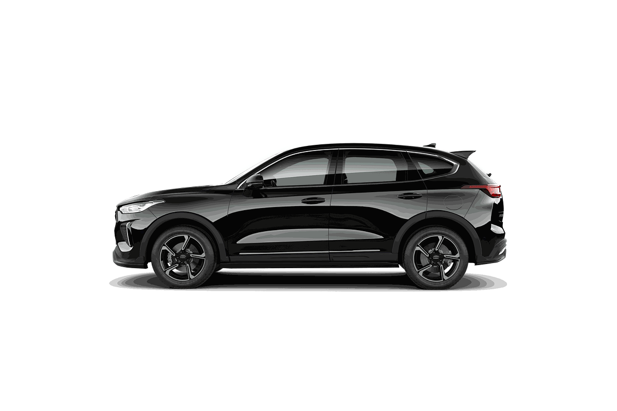 2025 GWM Haval Jolion Premium Hybrid A02