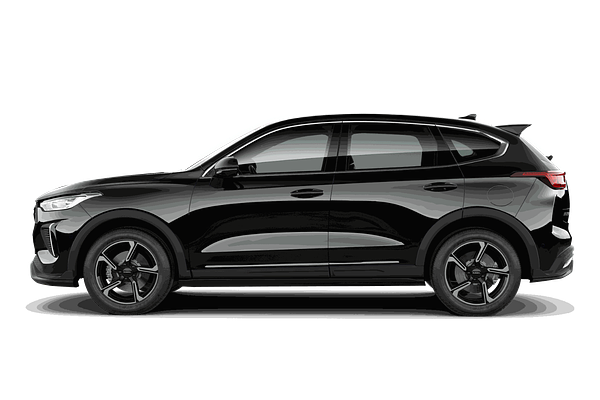 2025 GWM Haval Jolion Premium Hybrid A02