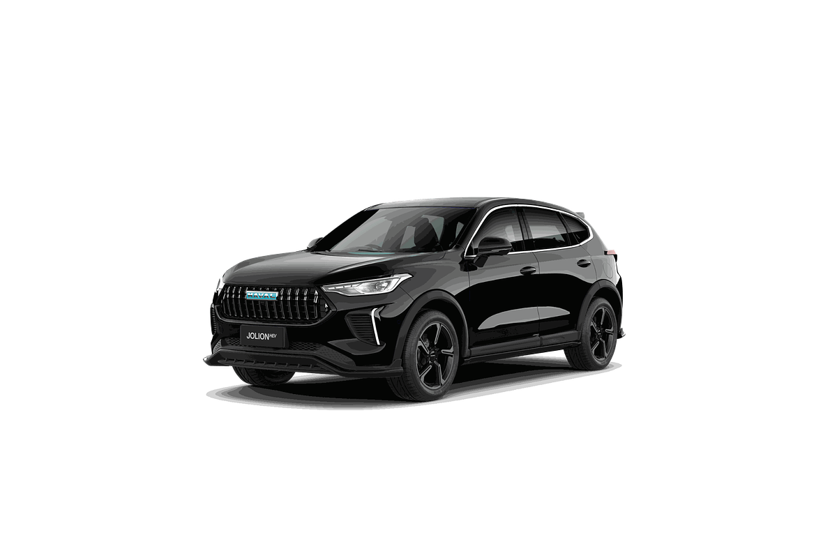 2025 GWM Haval Jolion Premium Hybrid A02