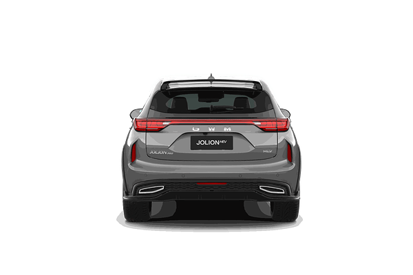 2025 GWM Haval Jolion Premium Hybrid A02