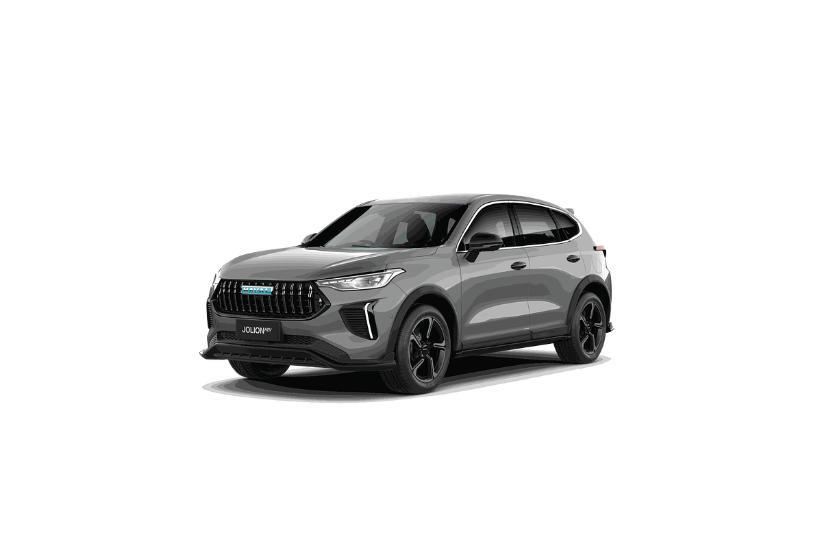 2025 GWM Haval Jolion Premium Hybrid A02