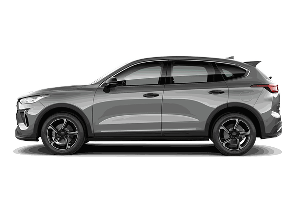 2025 GWM Haval Jolion Premium Hybrid A02