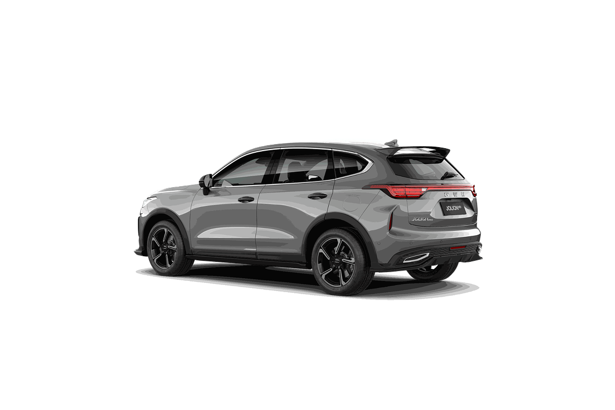 2025 GWM Haval Jolion Premium Hybrid A02