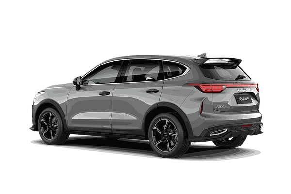 2025 GWM Haval Jolion Premium Hybrid A02