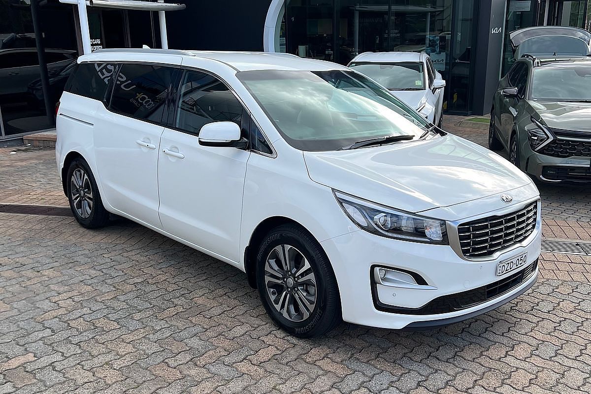 2019 Kia Carnival SLi YP