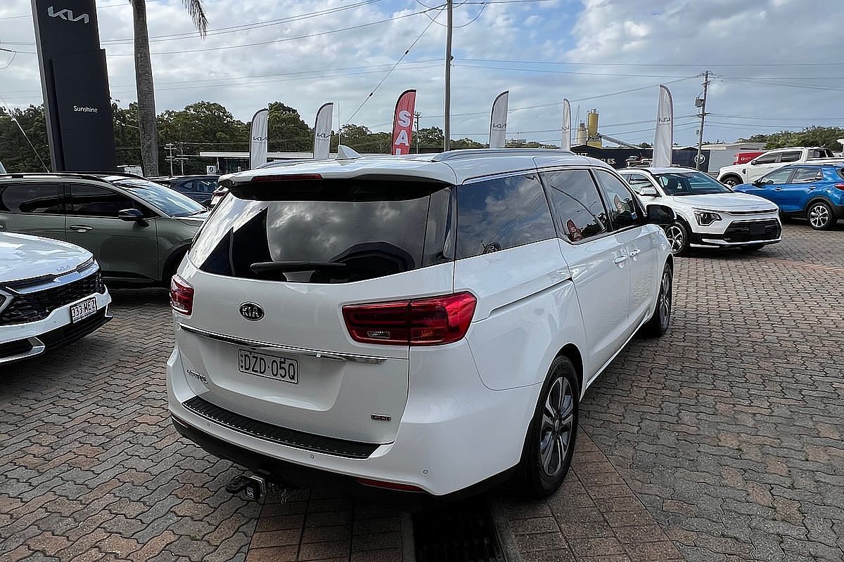 2019 Kia Carnival SLi YP