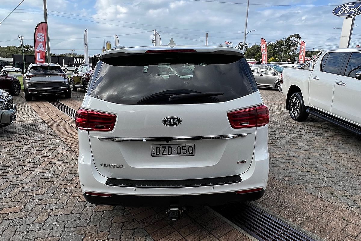 2019 Kia Carnival SLi YP