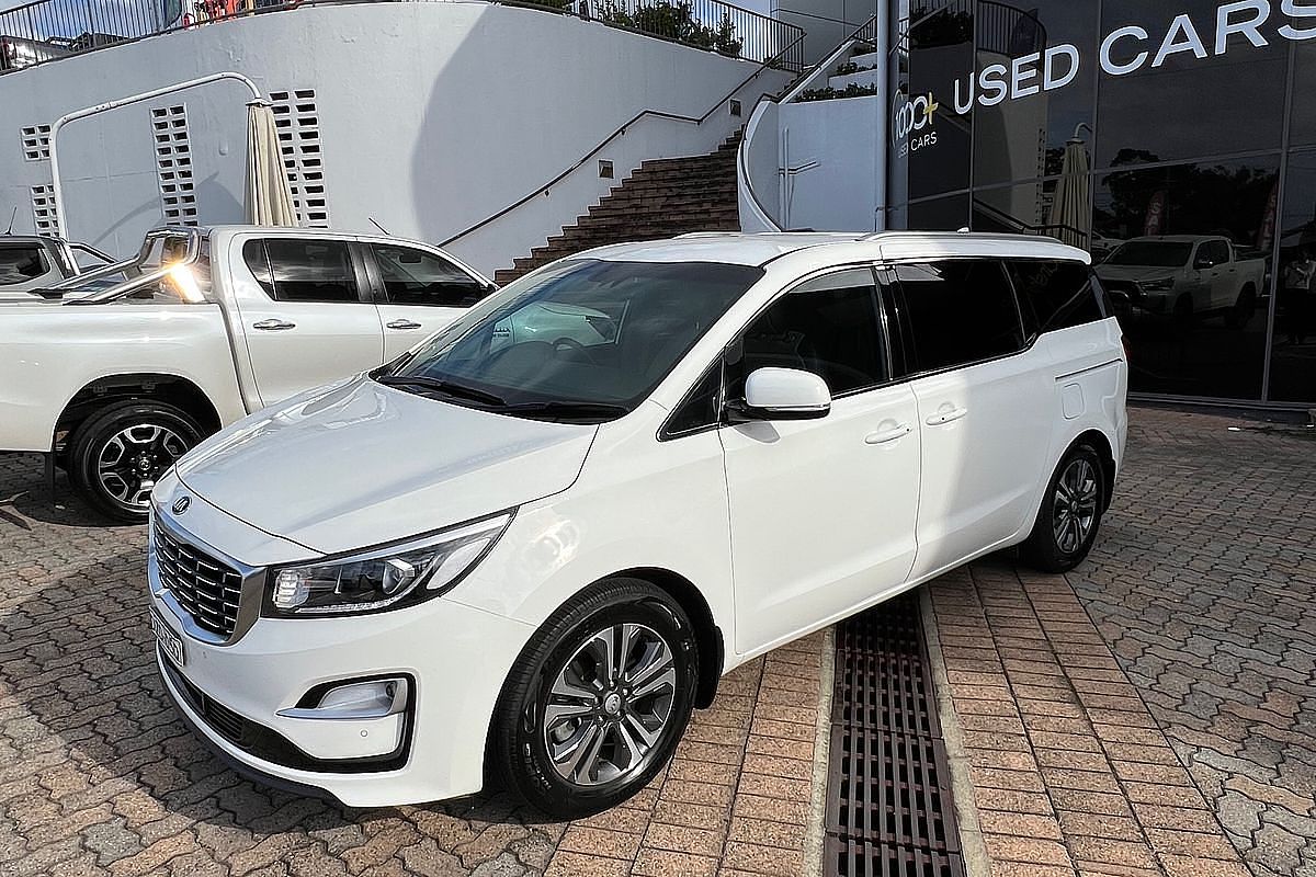 2019 Kia Carnival SLi YP