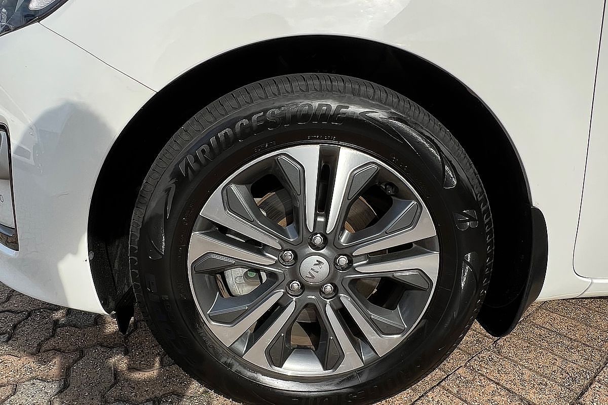 2019 Kia Carnival SLi YP