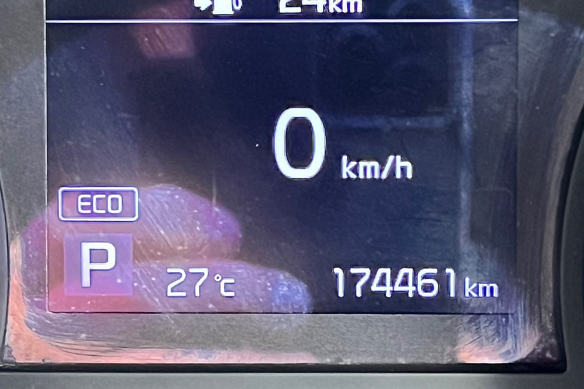 2019 Kia Carnival SLi YP