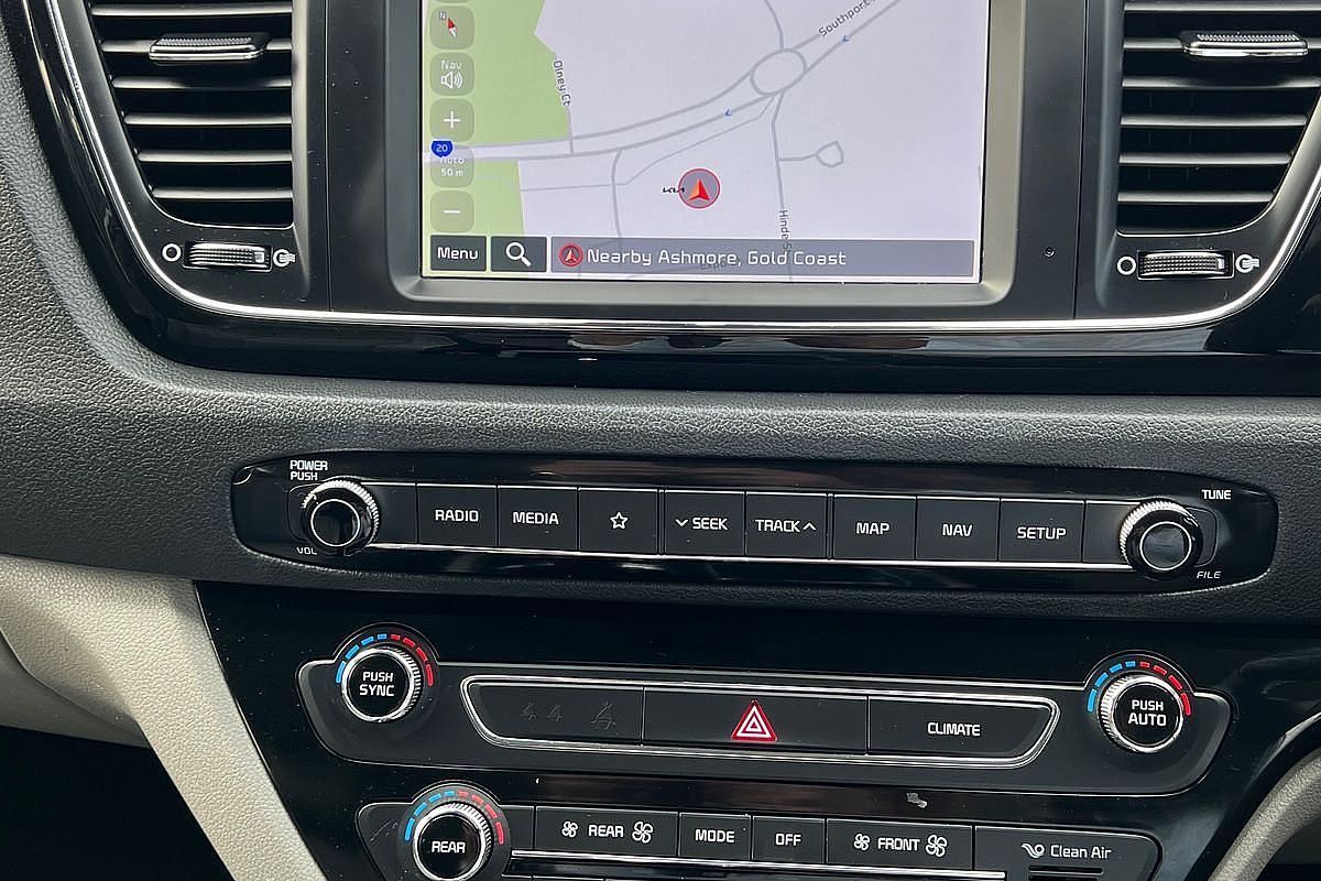 2019 Kia Carnival SLi YP