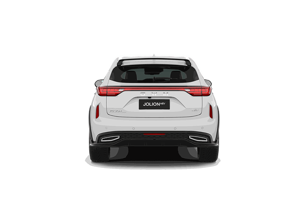 2025 GWM Haval Jolion Lux Hybrid A02