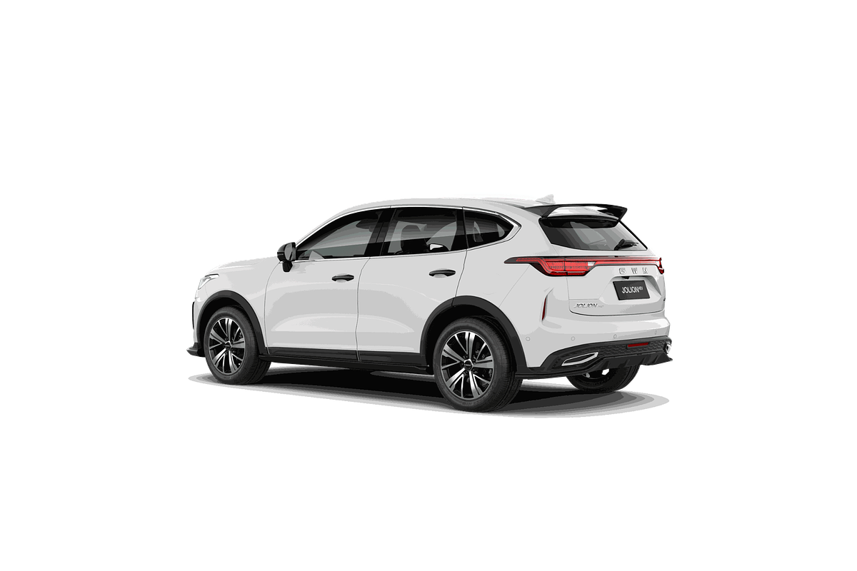2025 GWM Haval Jolion Lux Hybrid A02