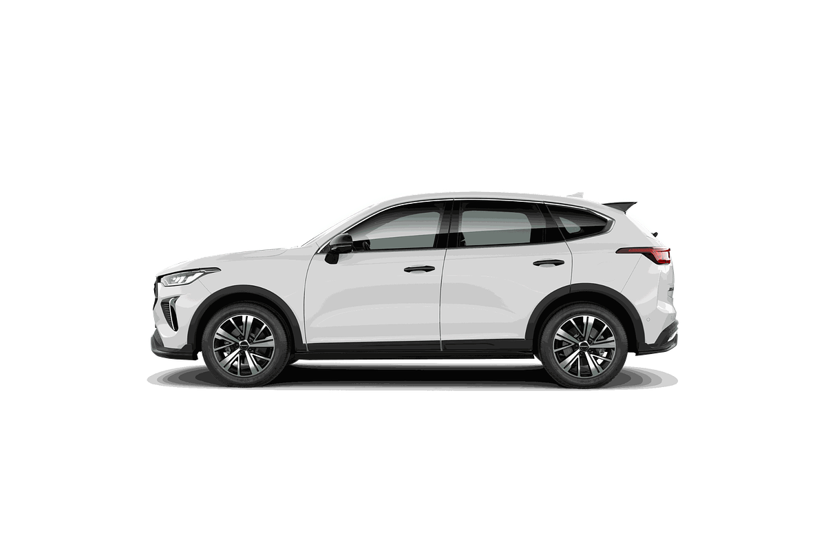 2025 GWM Haval Jolion Lux Hybrid A02