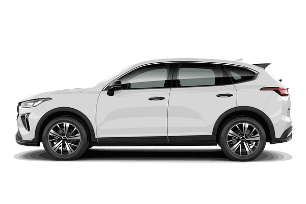 2025 GWM Haval Jolion Lux Hybrid A02