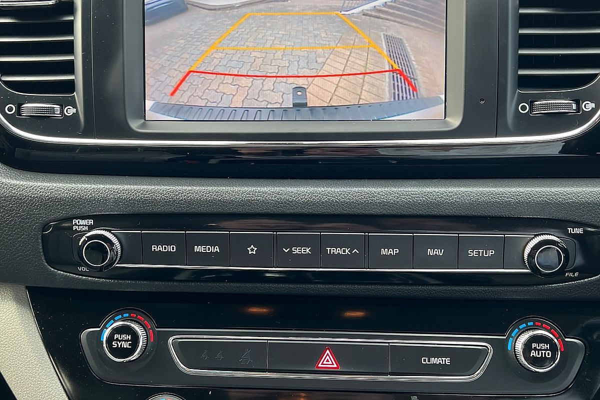 2019 Kia Carnival SLi YP